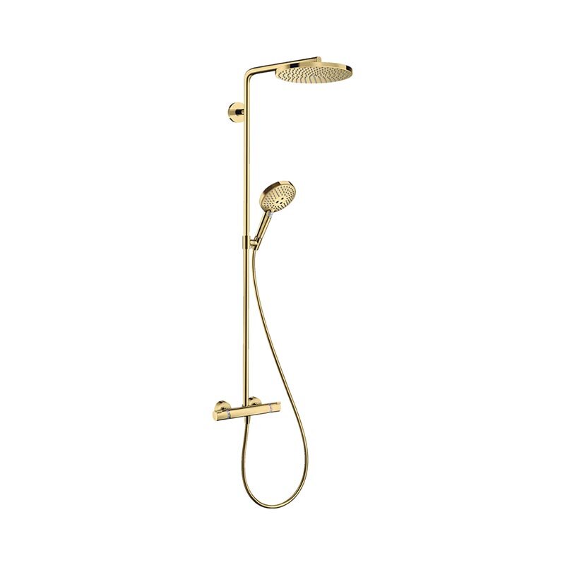 Изображение товара Душевая система Hansgrohe Raindance Select S Showerpipe 240 1jet PowderRain