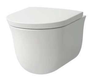 Изображение товара Подвесной унитаз Laufen The New Classic 8.2085.1.000.000.1, Rimless, цвет - белый