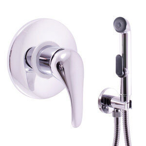 Изображение товара Гигиенический душ Rav-Slezak Sazava, SA042, со смесителем, хром