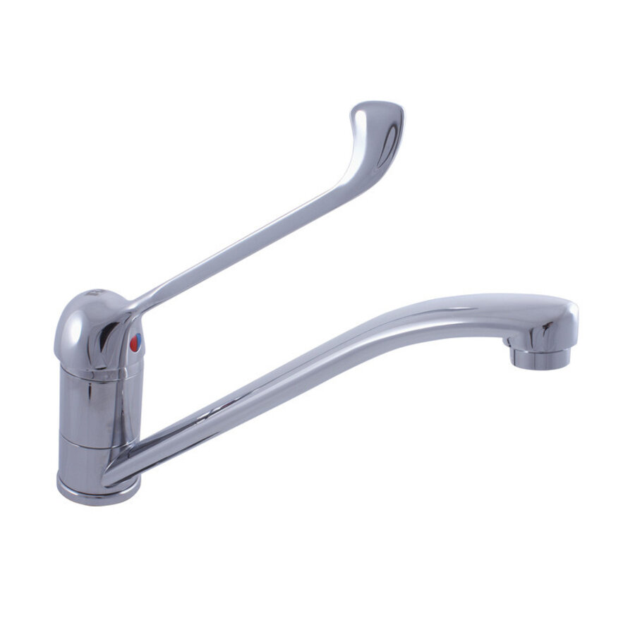 Изображение товара Смеситель для раковины Rav-Slezak Sazava SA605.5 медицинский хром