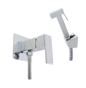 Изображение товара Гигиенический душ Rav-Slezak Loira LR547/1, со смесителем, хром