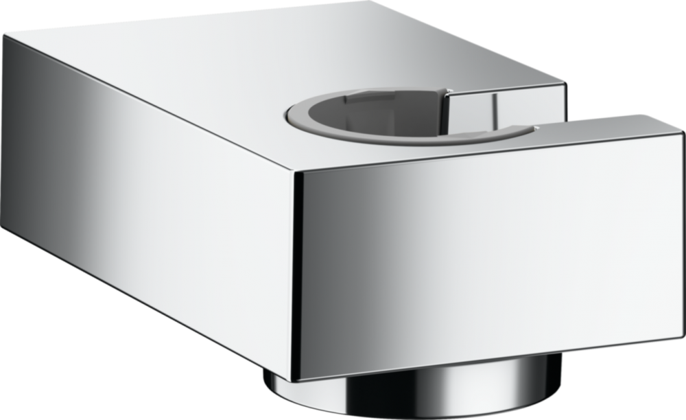 Изображение товара Держатель душа Hansgrohe Porter E 28387000, настенный, хром, Германия