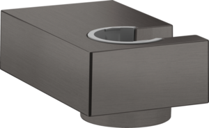 Изображение товара Держатель душа Hansgrohe Porter E 28387340, черный хром