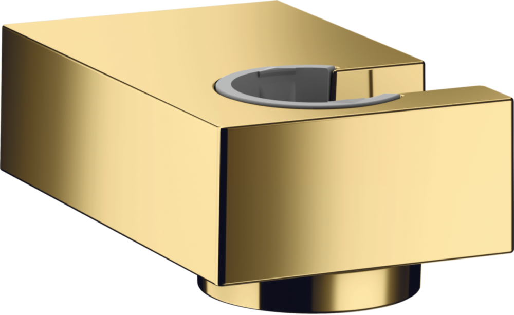 Изображение товара Держатель душа Hansgrohe Porter E 28387990 настенный золото