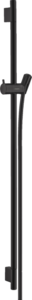Изображение товара Штанга для душа Hansgrohe Unica’S Puro 90 см, 28631670, черный матовый