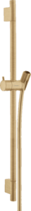 Изображение товара Штанга для душа Hansgrohe Unica'S Puro 60 см бронза монтаж вертикальный