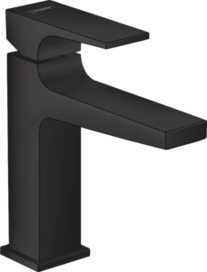 Изображение товара Смеситель для раковины Hansgrohe Metropol, 32507670, черный матовый
