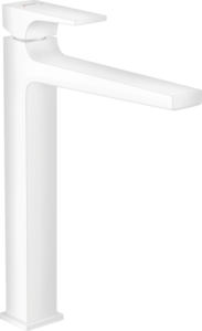 Изображение товара Смеситель для раковины Hansgrohe Metropol, 32512700, белый матовый