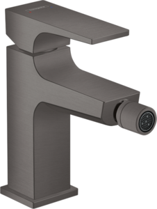Изображение товара Смеситель для биде Hansgrohe Metropol, 32520340, тёмный хром