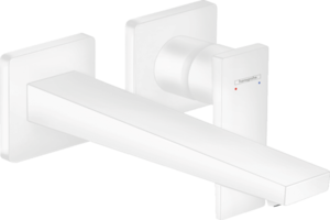 Изображение товара Смеситель для раковины Hansgrohe Metropol, 32526700, белый матовый