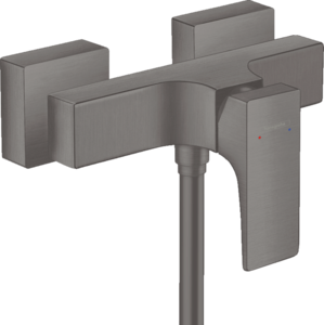 Изображение товара Смеситель для душа Hansgrohe Metropol, 32560340, графит матовый