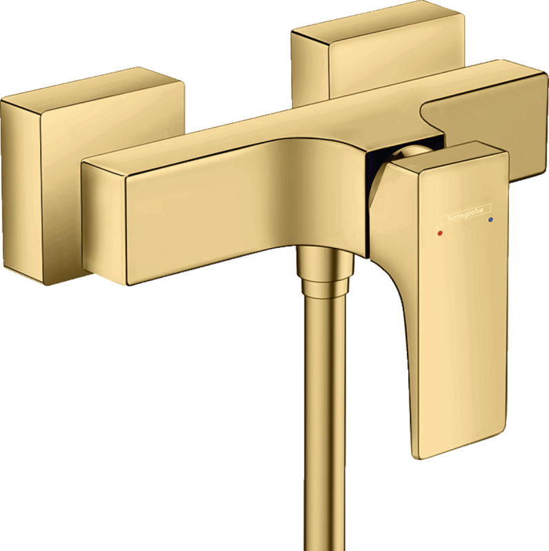 Изображение товара Смеситель для душа Hansgrohe Metropol, 32560990, золото Изображение товара Смеситель для душа Hansgrohe Metropol, 32560990, золото