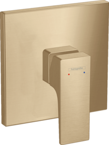 Изображение товара Смеситель для душа Hansgrohe Metropol, 32565140, бронза шлифованная