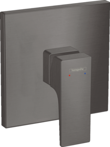 Изображение товара Смеситель для душа Hansgrohe Metropol, 32565340, черный хром