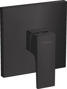 Изображение товара Смеситель для душа Hansgrohe Metropol, 32565670, черный матовый