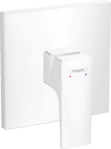 Изображение товара Смеситель для душа Hansgrohe Metropol, 32565700, белый матовый