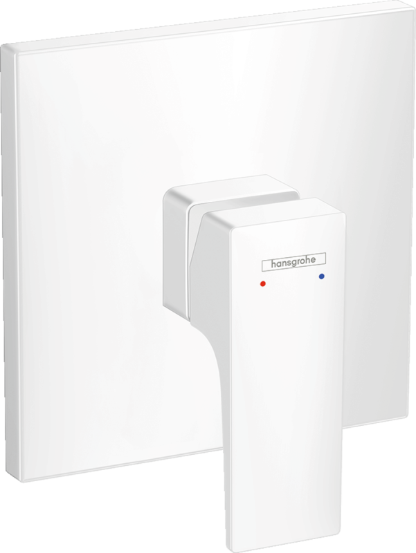 Изображение товара Смеситель для душа Hansgrohe Metropol, 32565700, белый матовый Изображение товара Смеситель для душа Hansgrohe Metropol, 32565700, белый матовый