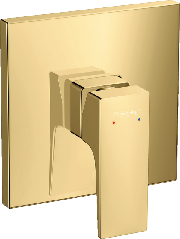 Изображение товара Смеситель для душа Hansgrohe Metropol 32565990 золото