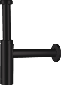 Изображение товара Сифон для раковины Hansgrohe Flowstar S 52105670 черный матовый
