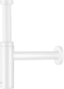 Изображение товара Сифон для раковины Hansgrohe Flowstar S 52105700, белый матовый