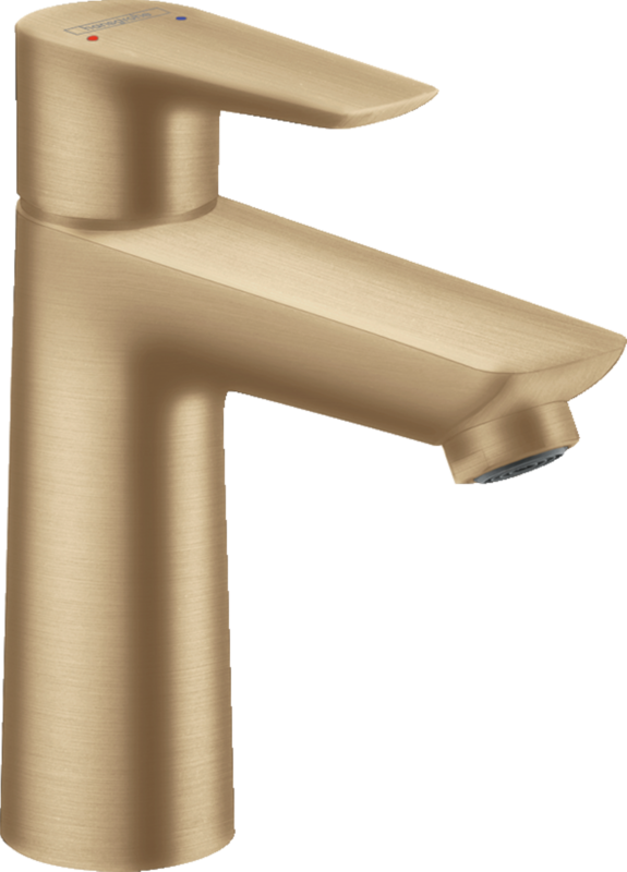 Изображение товара Смеситель для раковины Hansgrohe Talis E бронза 71710140