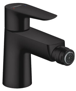 Изображение товара Смеситель для биде Hansgrohe Talis E, однорычажный, черный матовый, Германия