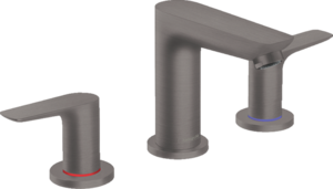 Изображение товара Смеситель для раковины Hansgrohe Talis E графит матовый 71733340