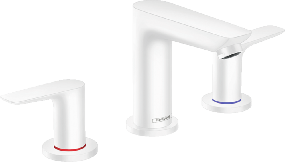 Изображение товара Смеситель для раковины Hansgrohe Talis E 71733700 белый матовый Германия