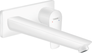 Изображение товара Смеситель для раковины Hansgrohe Talis E 71734700 с однорычажным управлением