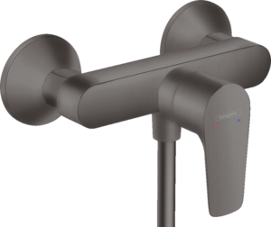 Изображение товара Смеситель для душа Hansgrohe Talis E, однорычажный, черный хром