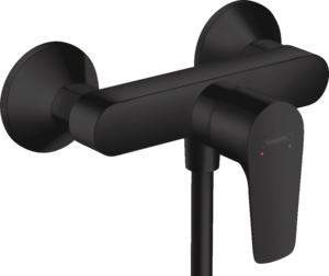 Изображение товара Смеситель для душа Hansgrohe Talis E, 71760670, черный матовый