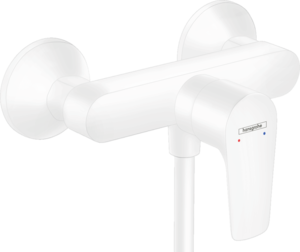 Изображение товара Смеситель для душа Hansgrohe Talis E 71760700 белый матовый