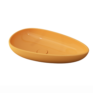 Изображение товара Раковина Bocchi Etna 1114-021-0125, 58 см, фарфор, мандарин