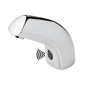 Изображение товара Сенсорный бесконтактный кран для раковины Oras Electra 6110 хром