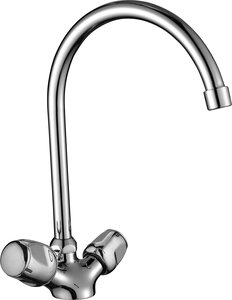 Изображение товара Смеситель Orange Classic S M75-000cr для кухонной мойки