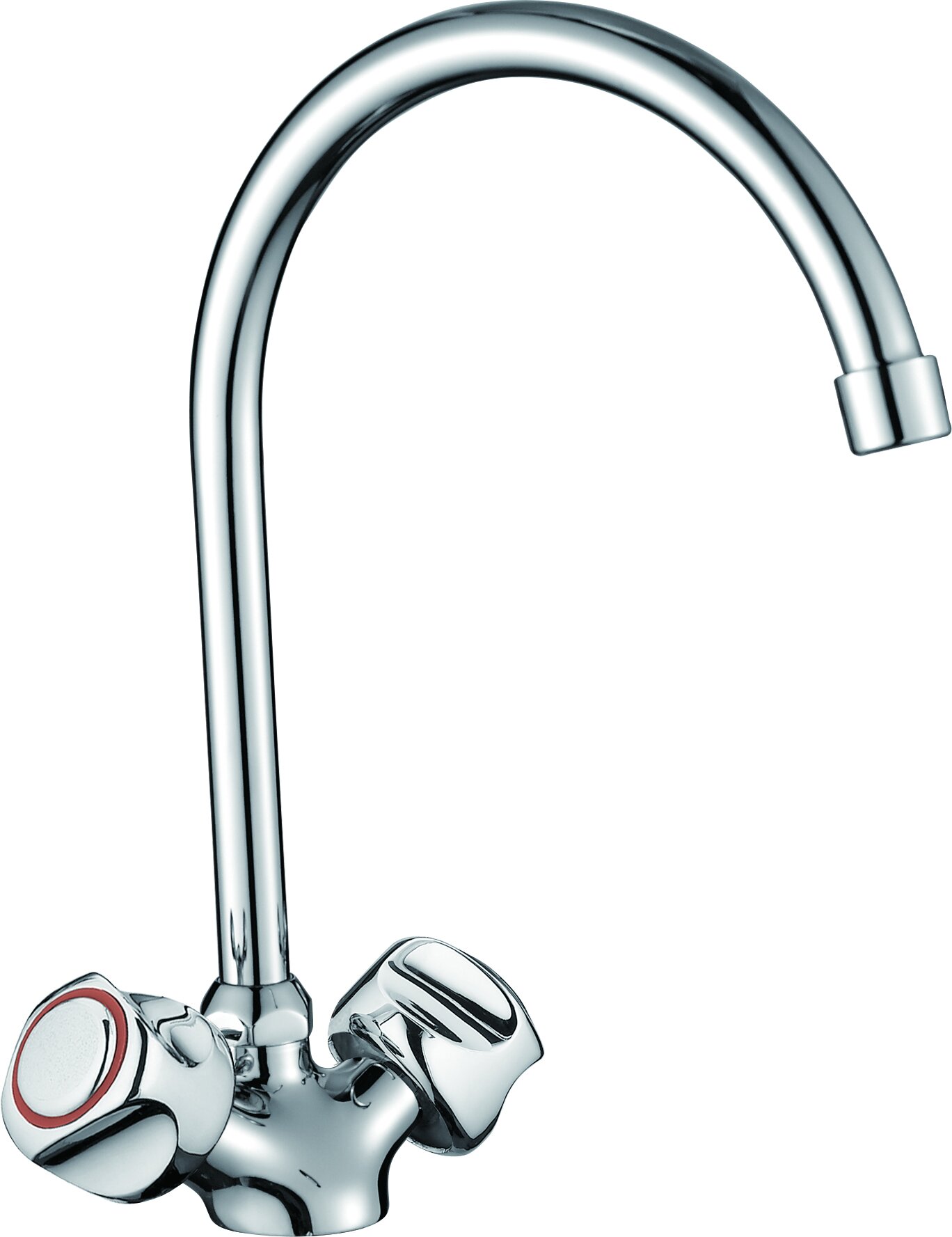 Изображение товара Смеситель Orange Classic R M73-000cr для кухонной мойки хром Германия