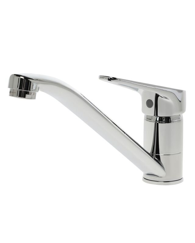 Изображение товара Смеситель Orange Iris M41-000cr для кухонной мойки хром Германия