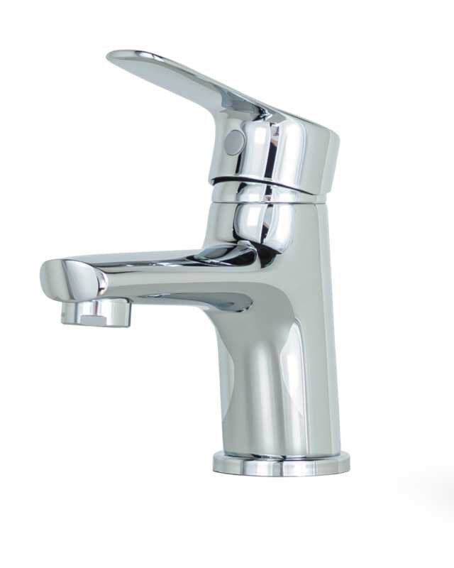 Изображение товара Смеситель Orange Sofi для раковины, хром, M43-021cr