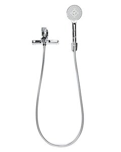 Изображение товара Смеситель Orange Loop M26-100cr для ванны и душа, хром