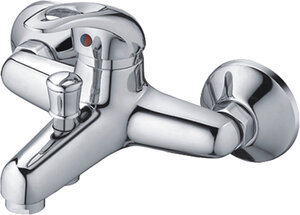 Изображение товара Смеситель Orange Gabi M81-100cr для ванны и душа