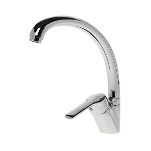 Изображение товара Смеситель Orange Prim M42-002cr для кухонной мойки, хром