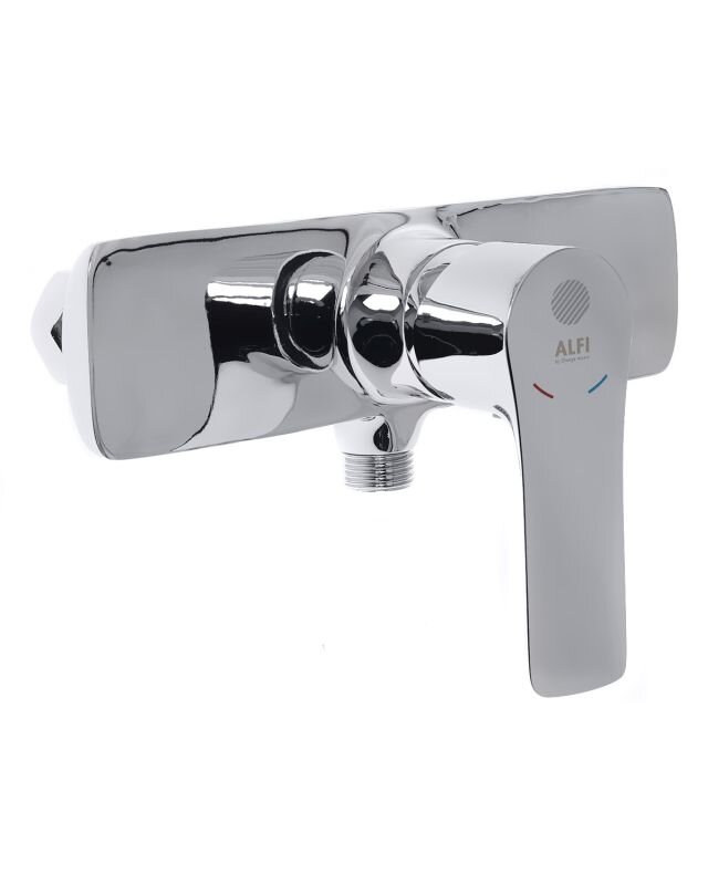 Изображение товара Смеситель для душа Orange Aristo M19-200cr с керамическим картриджем, хромированный