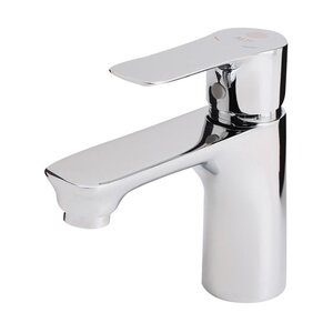 Изображение товара Смеситель Orange Aristo M19-021cr для раковины хром однорычажный стильный надёжный