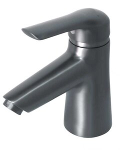 Изображение товара Смеситель Orange Tony для раковины, графит матовый, M54-021Gr