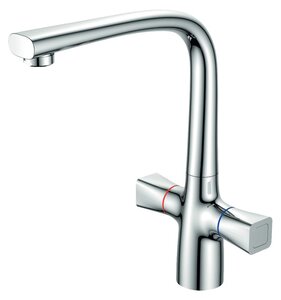 Изображение товара Смеситель Orange Lotos M32-000cr для кухни, хром