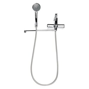 Изображение товара Смеситель Orange Prim M42-211cr для ванны и душа, хром