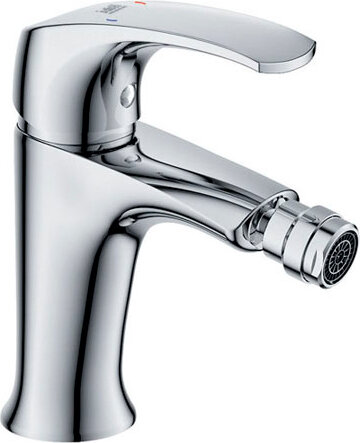 Изображение товара Смеситель Orange Astin M21-031cr для биде с однорычажным управлением и классическим дизайном