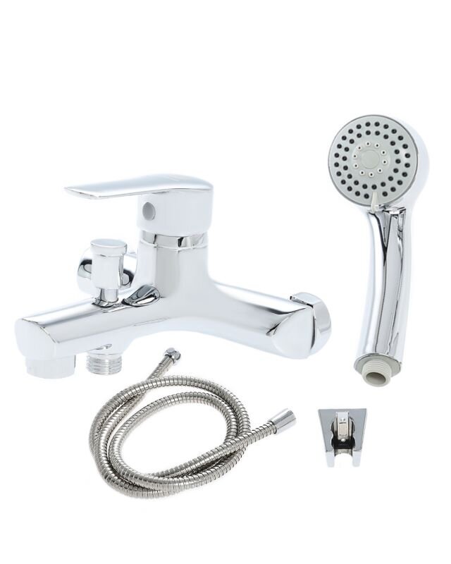 Изображение товара Смеситель Orange Sofi M43-100cr для ванны и душа хром