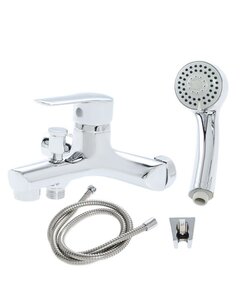 Изображение товара Смеситель Orange Sofi M43-100cr для ванны и душа, хром