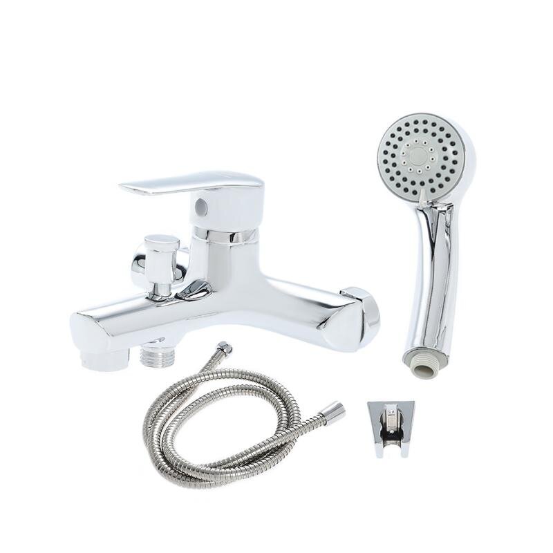 Изображение товара Смеситель Orange Sofi M43-100cr для ванны и душа хром